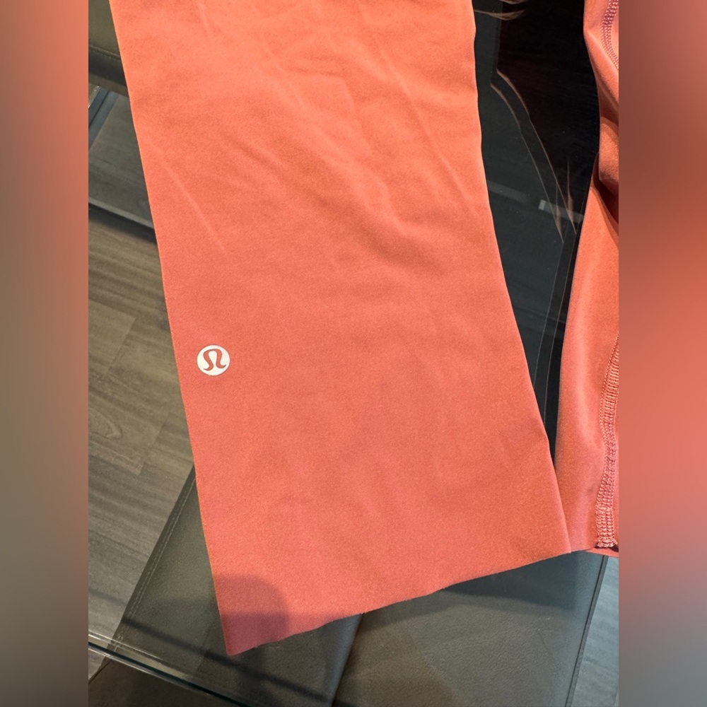 Lululemon Mauve Leggings